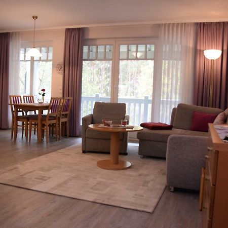 Апартаменти Duenenpark In Binz Fuer Eltern Und Kind Екстер'єр фото